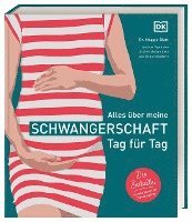 bokomslag Alles über meine Schwangerschaft Tag für Tag