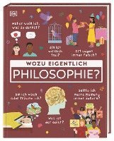 bokomslag Wozu eigentlich Philosophie?