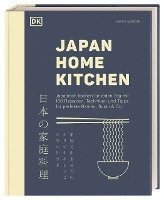 bokomslag Japan Home Kitchen
