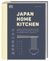 Maori Murota, DK Verlag - Japan Home Kitchen, Inbunden