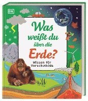 bokomslag Wissen für Vorschulkids. Was weißt du über die Erde?