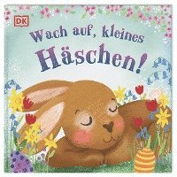 Franziska Jaekel, DK Verlag - Kids - Wach auf, kleines Häschen!, Kartonnage