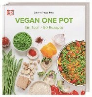 bokomslag Vegan One Pot