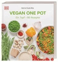 Sabrina Fauda-Rôle, DK Verlag - Vegan One Pot, Inbunden