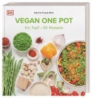 bokomslag Vegan One Pot