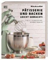 bokomslag Kitchenaid: Pâtisserie und Backen leicht gemacht