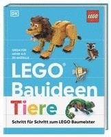 bokomslag LEGO¿ Bauideen Tiere
