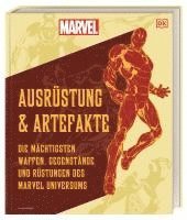 bokomslag MARVEL Ausrüstung und Artefakte