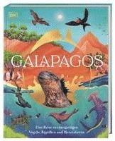 bokomslag Galapagos