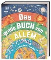 bokomslag Das große Buch von Allem