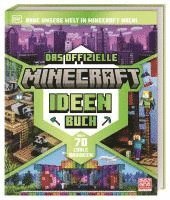 bokomslag Das offizielle Minecraft Ideen Buch