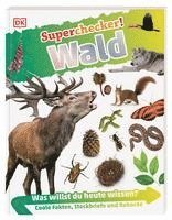 bokomslag Superchecker! Wald