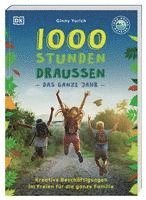 bokomslag 1000 Stunden draußen