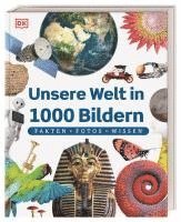 bokomslag Unsere Welt in 1000 Bildern