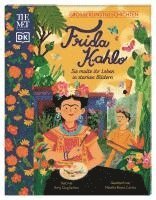 bokomslag Große Kunstgeschichten. Frida Kahlo