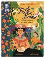 Amy Guglielmo, DK Verlag - Kids - Große Kunstgeschichten. Frida Kahlo, Inbunden