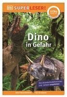 bokomslag SUPERLESER! Dino in Gefahr