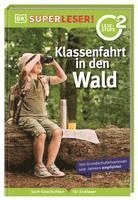 bokomslag SUPERLESER! Klassenfahrt in den Wald