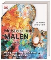 bokomslag Meisterschule Malen