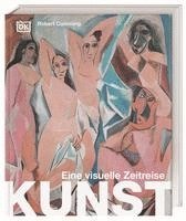 bokomslag Kunst - eine visuelle Zeitreise