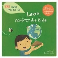 bokomslag Natur vor der Tür. Leon schützt die Erde