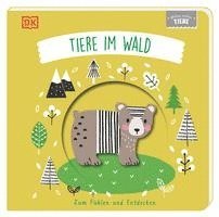 Meine ersten Tiere. Tiere im Wald 1