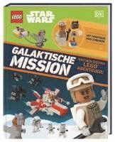 bokomslag LEGO¿ Star Wars(TM) Galaktische Mission