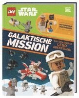Julia March - LEGO® Star Wars(TM) Galaktische Mission, Inbunden