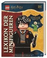 bokomslag LEGO¿ Harry Potter Lexikon der Minifiguren