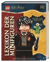 bokomslag LEGO¿ Harry Potter Lexikon der Minifiguren