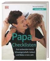 bokomslag Papa-Checklisten