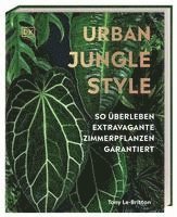 bokomslag Urban Jungle Style