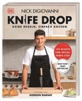 bokomslag Knife Drop : Keine Regeln, einfach kochen. 100 Rezepte vom Social-Media-Star
