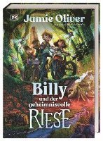 bokomslag Billy und der geheimnisvolle Riese