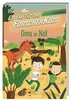 bokomslag Ein Fall für die Forscher-Kids 4. Dino in Not