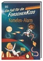 bokomslag Ein Fall für die Forscher-Kids 2. Kometen-Alarm