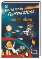 S. J. King, DK Verlag - Kids - Ein Fall für die Forscher-Kids 2. Kometen-Alarm, Inbunden