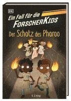 Ein Fall für die Forscher-Kids 3. Der Schatz des Pharao 1