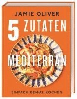 bokomslag 5 Zutaten mediterran