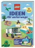 Hannah Dolan - LEGO® Ideen für unterwegs, Inbunden