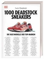 bokomslag 1000 Deadstock Sneakers