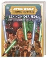 bokomslag Star Wars(TM) Die Hohe Republik Lexikon der Jedi, ihrer Verbündeten und Widersacher