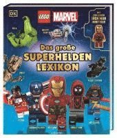 bokomslag LEGO¿ Marvel Das große Superhelden Lexikon