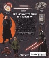 bokomslag Star Wars(TM) Aufstieg der Rebellion Die illustrierte Enzyklopädie