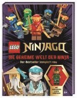 bokomslag LEGO¿ NINJAGO¿ Die geheime Welt der Ninja