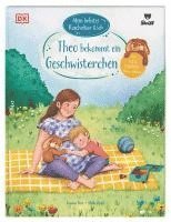 bokomslag Mein liebstes Kuscheltier & ich. Theo bekommt ein Geschwisterchen