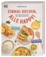 bokomslag Einmal kochen, alle happy!