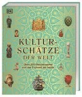 bokomslag Kulturschätze der Welt