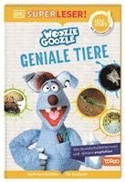 bokomslag SUPERLESER! Woozle Goozle Geniale Tiere