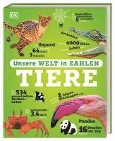 Unsere Welt in Zahlen. Tiere 1